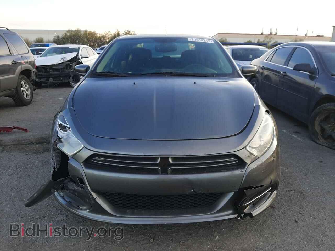 2013 DODGE DART - VIN: 1C3CDFAA5DD198329 - Фото 5