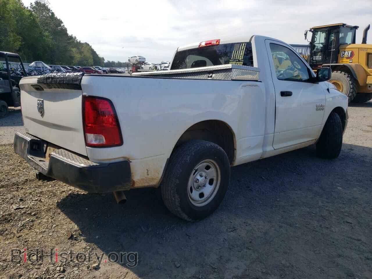 2015 RAM 1500 - VIN: 3C6JR6AGXFG559706 - Фото 3