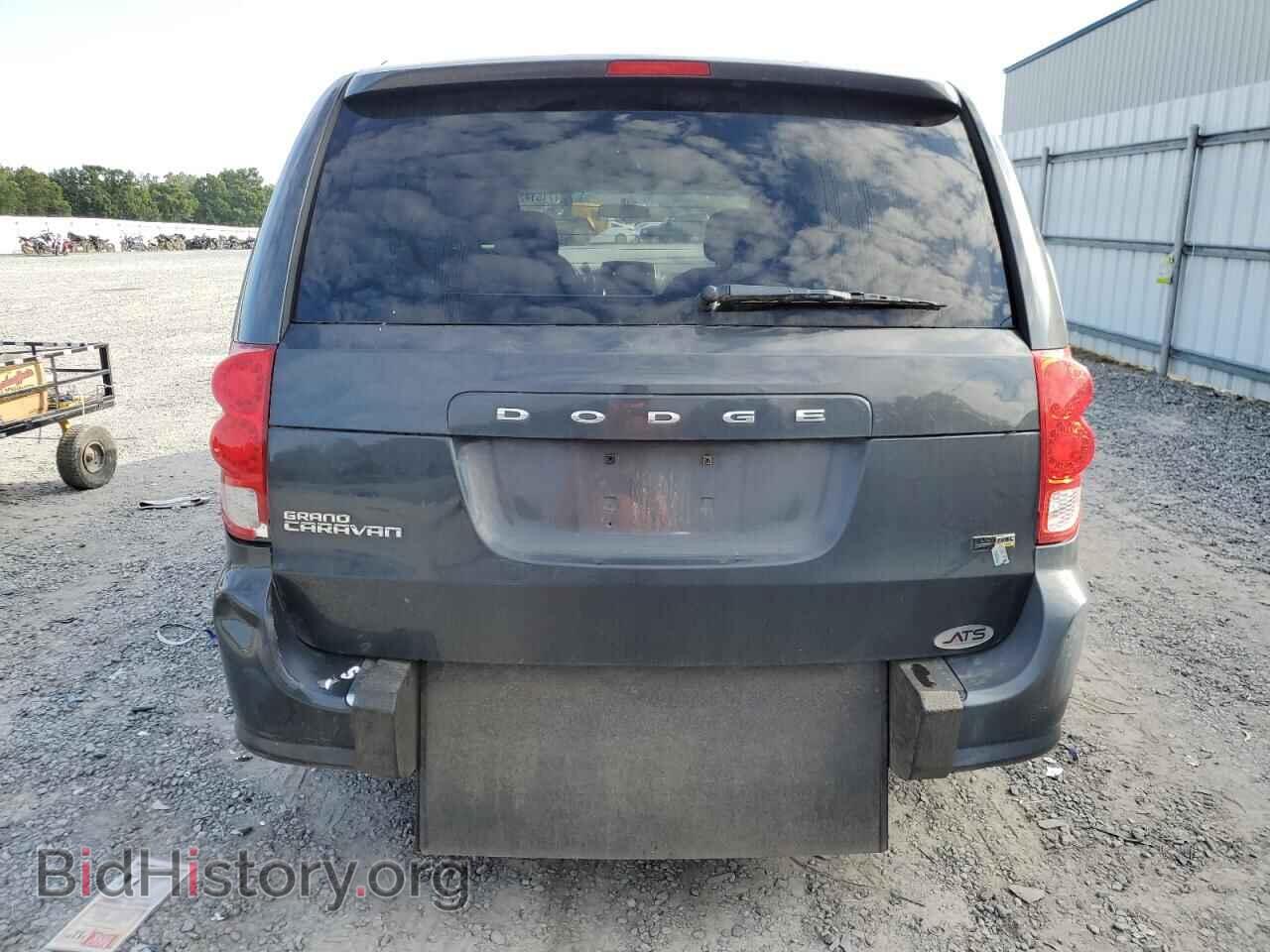 2012 DODGE CARAVAN - VIN: 2C4RDGCG5CR154372 - Фото 6