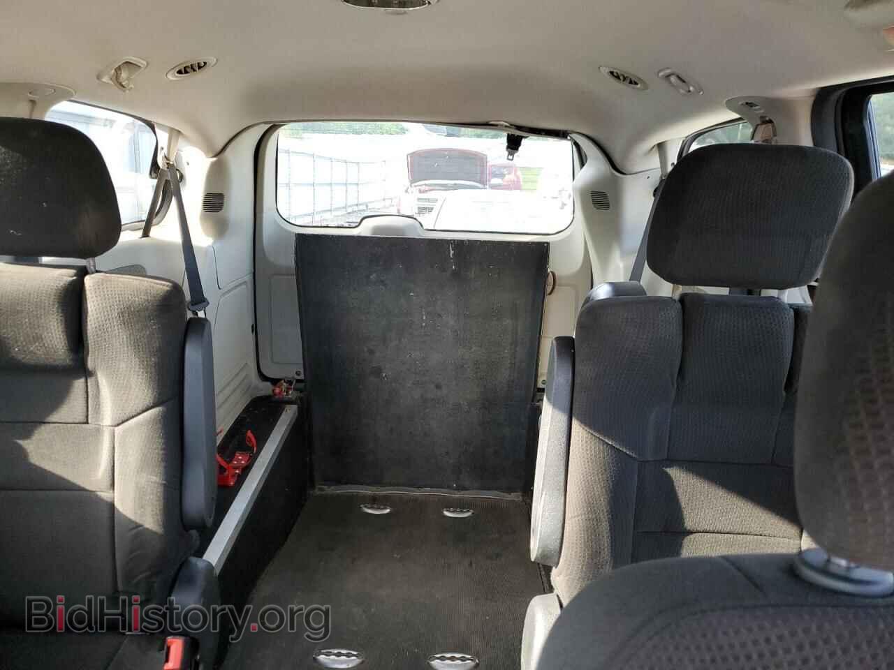 2012 DODGE CARAVAN - VIN: 2C4RDGCG5CR154372 - Фото 10