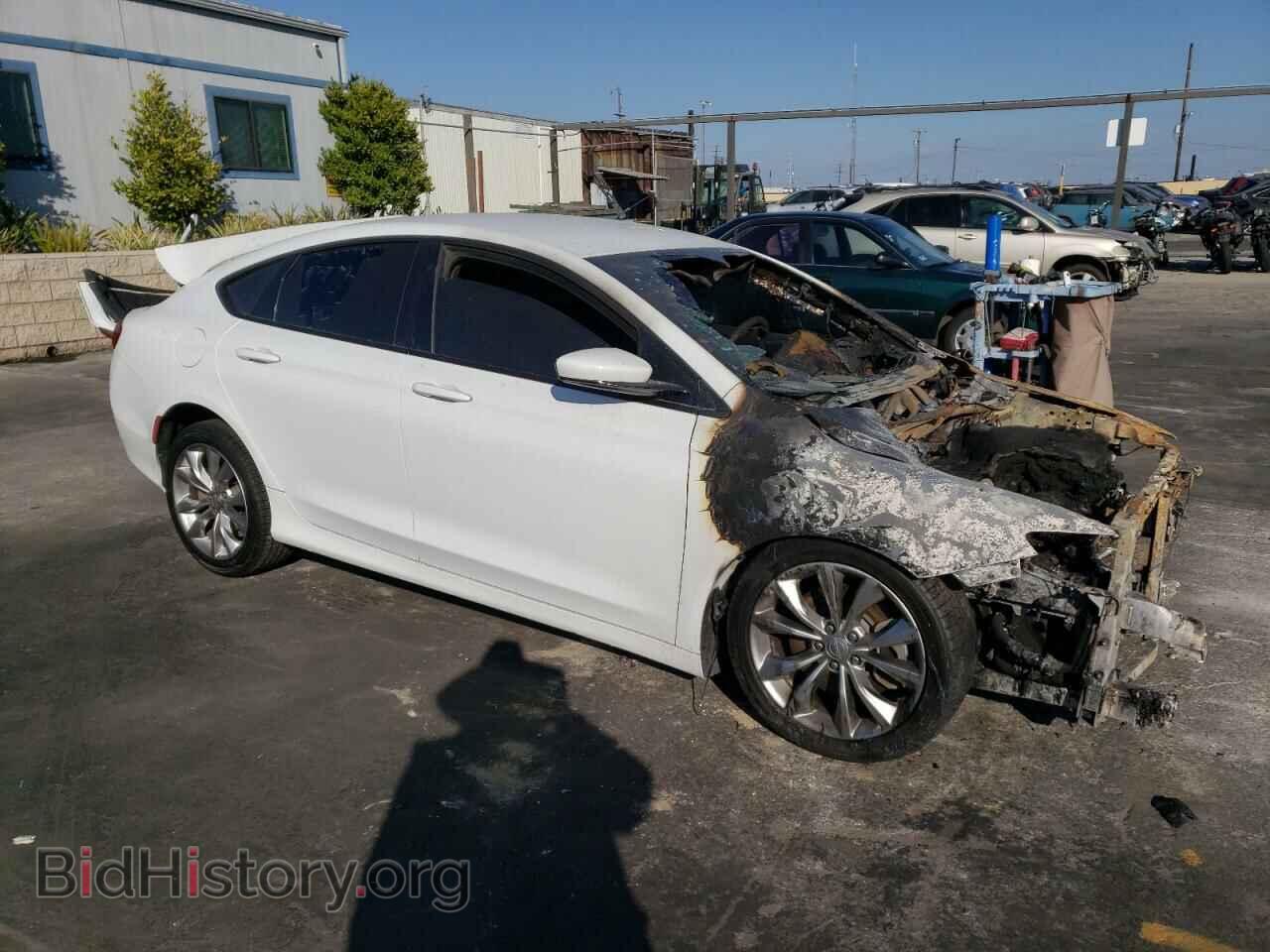 2015 CHRYSLER 200 - VIN: 1C3CCCBG7FN515576 - Фото 4