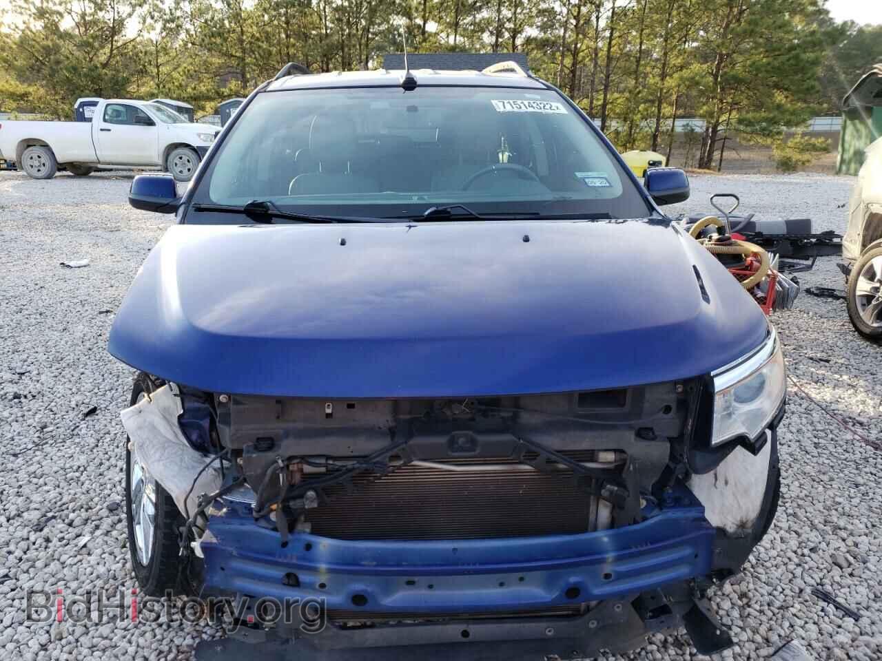 2014 FORD EDGE - VIN: 2FMDK3JCXEBA10171 - Фото 5