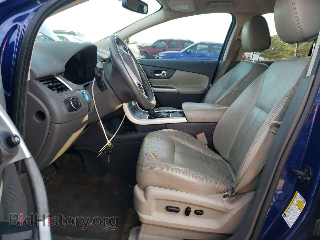 2014 FORD EDGE - VIN: 2FMDK3JCXEBA10171 - Фото 7