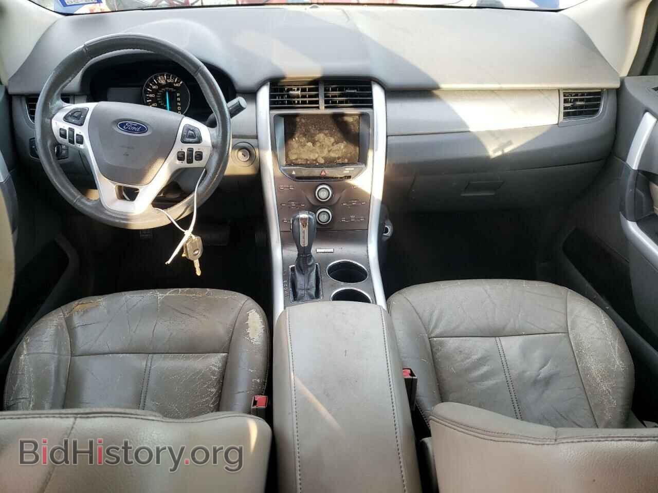 2014 FORD EDGE - VIN: 2FMDK3JCXEBA10171 - Фото 8