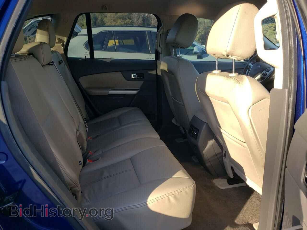 2014 FORD EDGE - VIN: 2FMDK3JCXEBA10171 - Фото 10