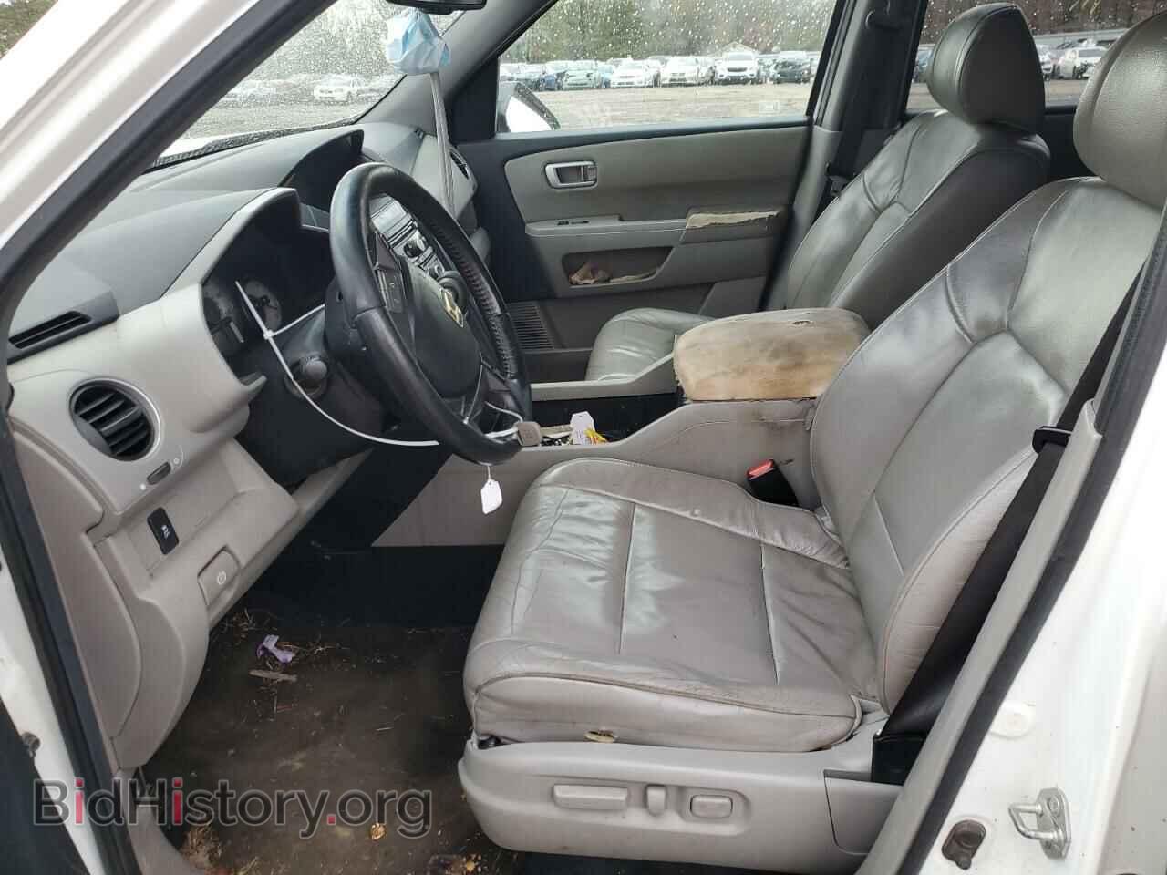 2012 HONDA PILOT - VIN: 5FNYF3H53CB024768 - Photo 7