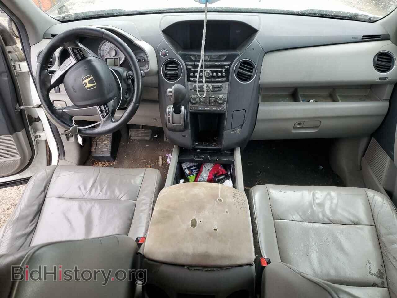 2012 HONDA PILOT - VIN: 5FNYF3H53CB024768 - Photo 8