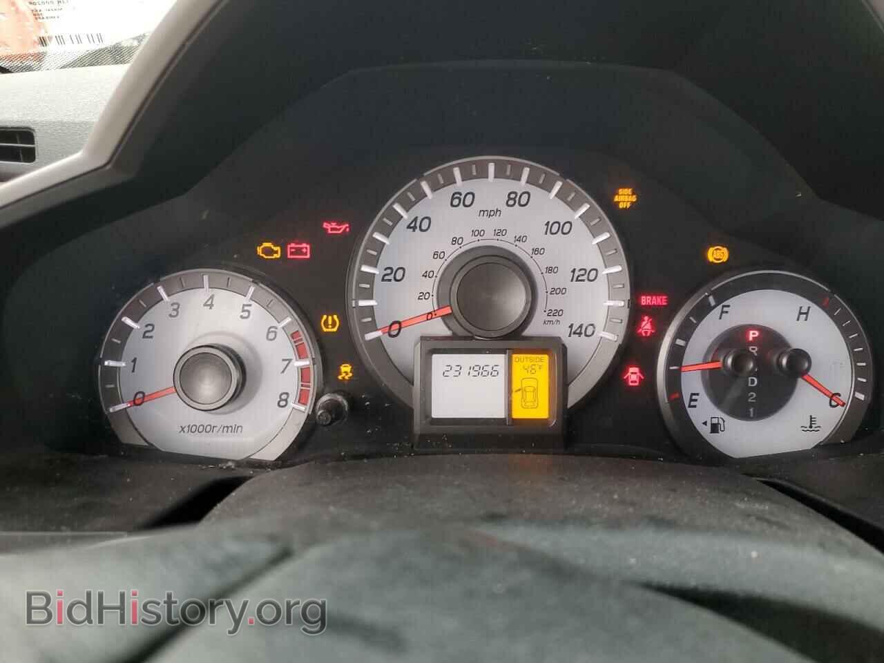 2012 HONDA PILOT - VIN: 5FNYF3H53CB024768 - Photo 9