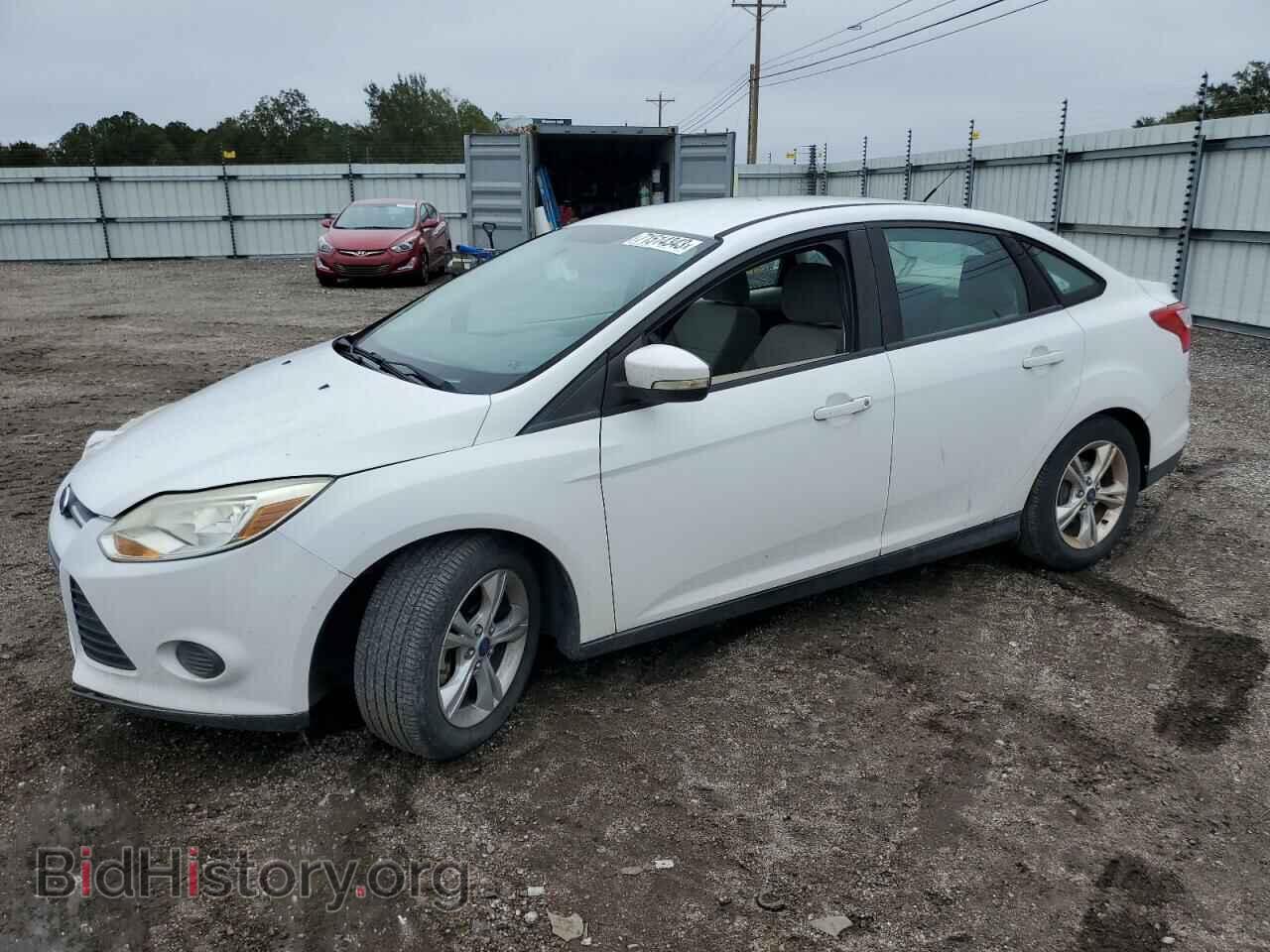 Photo 1FADP3F29EL124108 - FORD FOCUS 2014