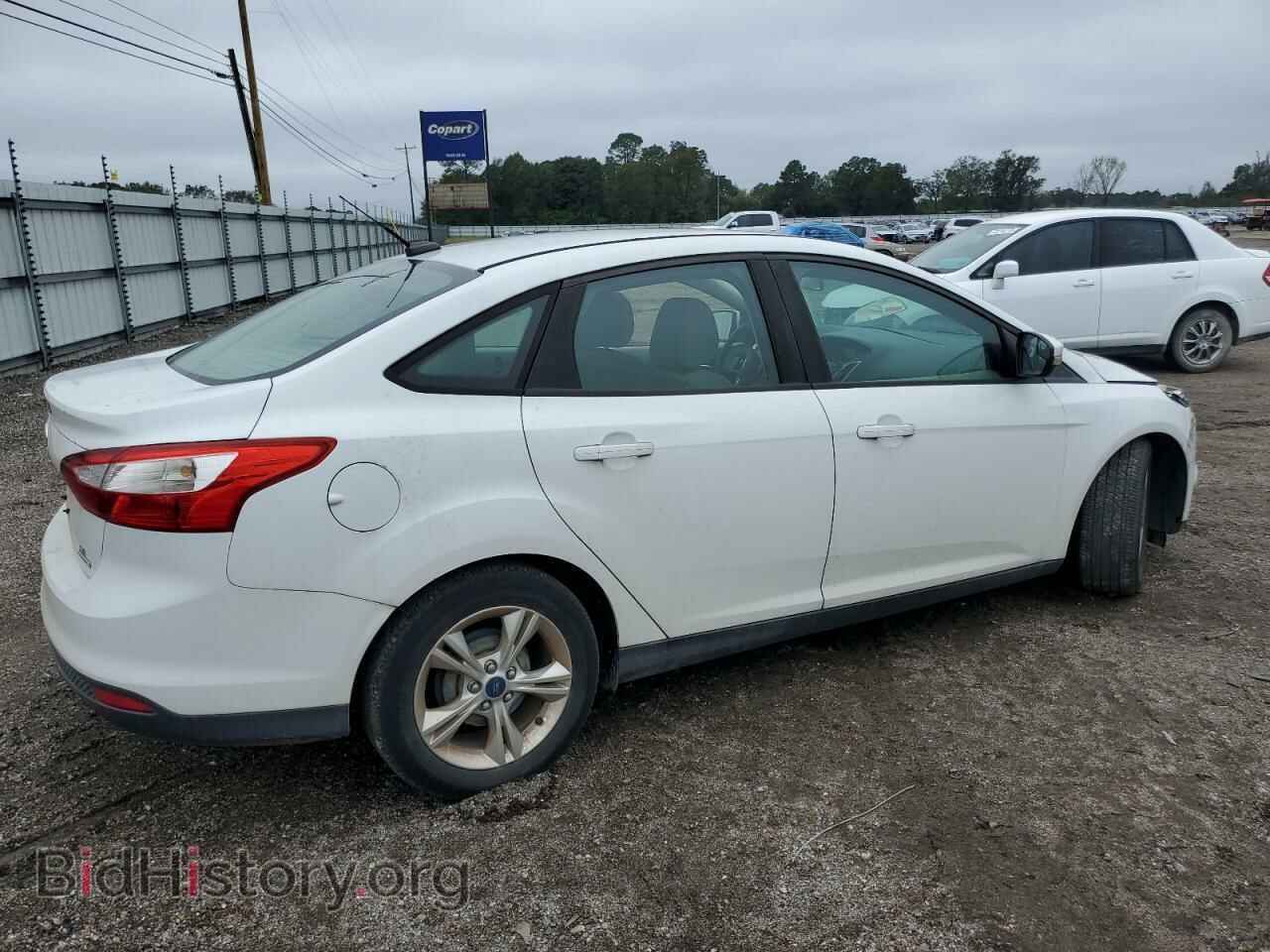2014 FORD FOCUS - VIN: 1FADP3F29EL124108 - Photo 3