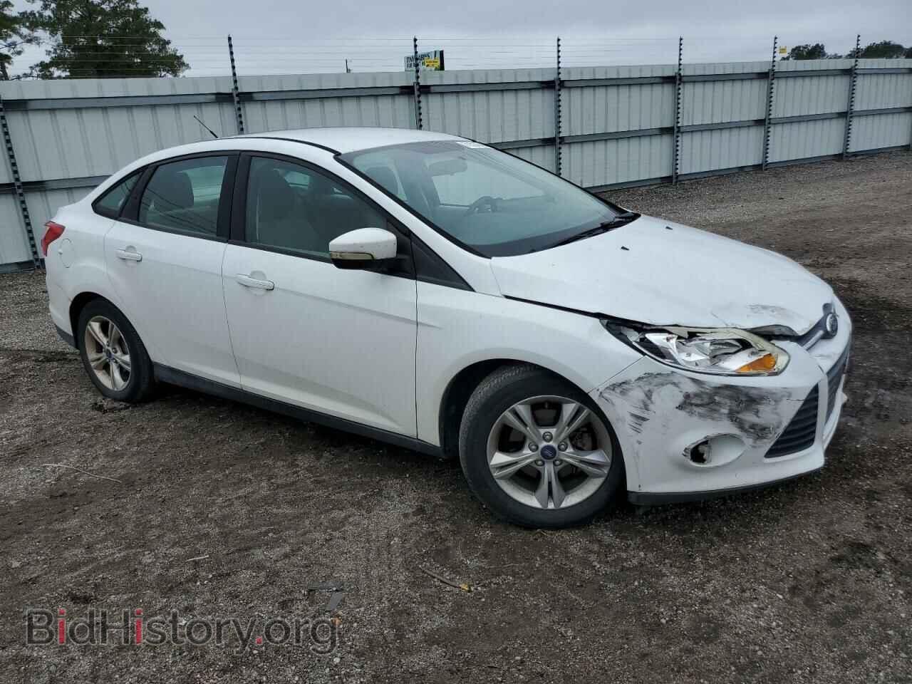 2014 FORD FOCUS - VIN: 1FADP3F29EL124108 - Photo 4