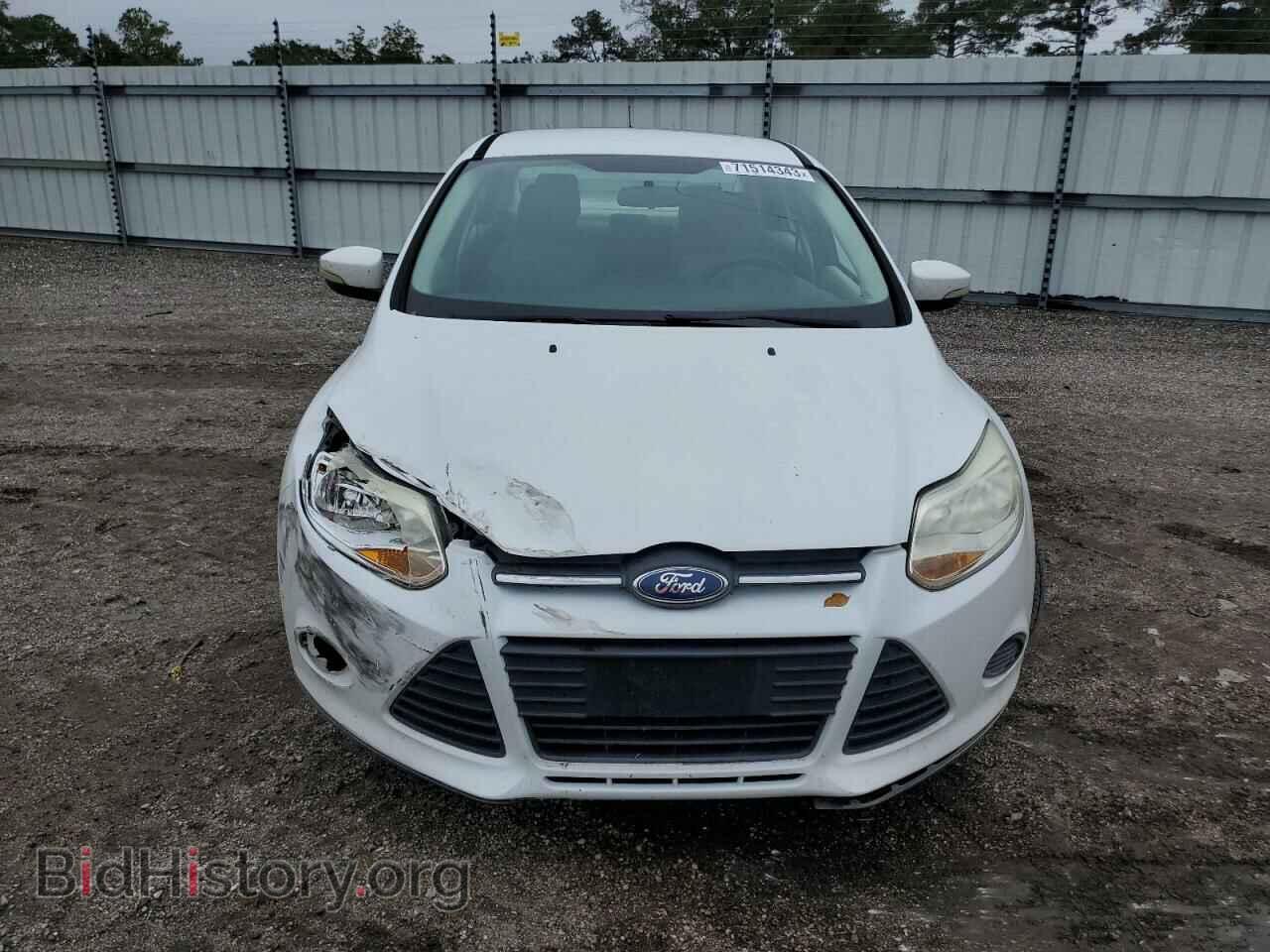 2014 FORD FOCUS - VIN: 1FADP3F29EL124108 - Photo 5