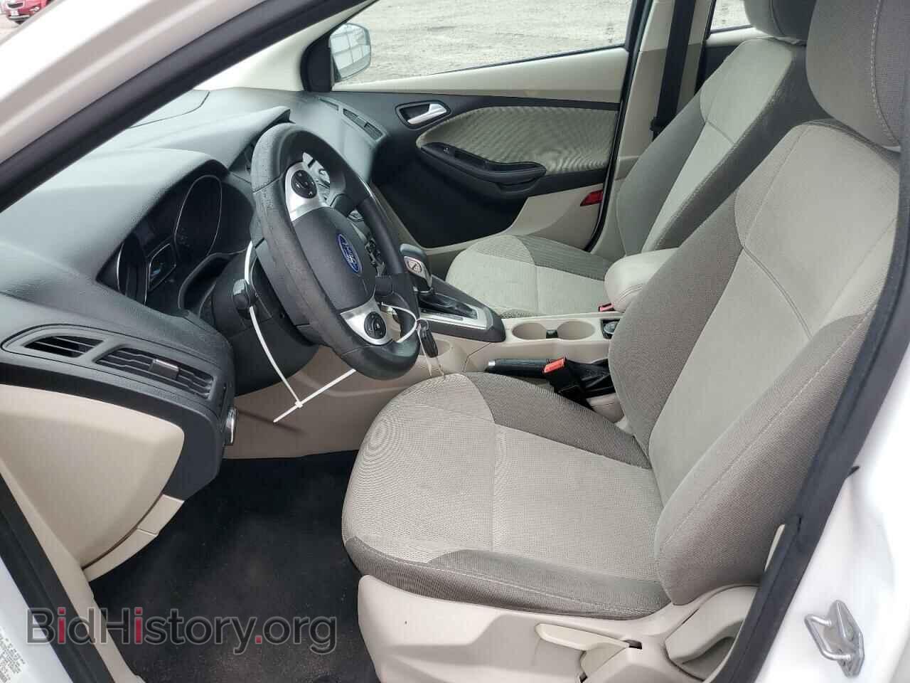 2014 FORD FOCUS - VIN: 1FADP3F29EL124108 - Photo 7