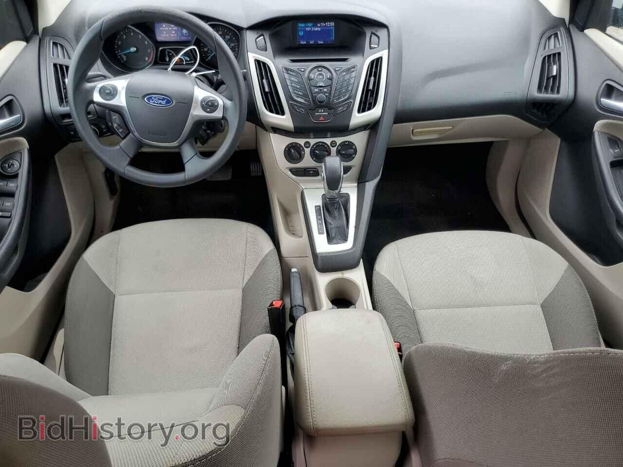 2014 FORD FOCUS - VIN: 1FADP3F29EL124108 - Photo 8