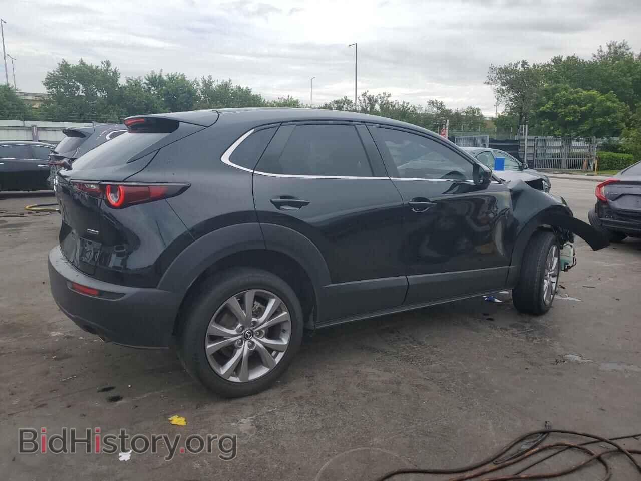 2021 MAZDA CX30 - VIN: 3MVDMBBL2MM260572 - Фото 3