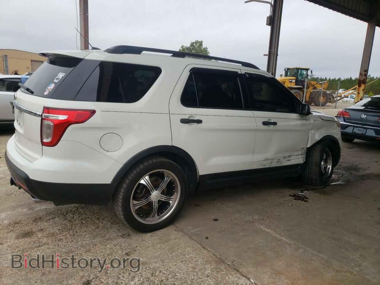 2012 FORD EXPLORER - VIN: 1FMHK7B83CGA19464 - Фото 3