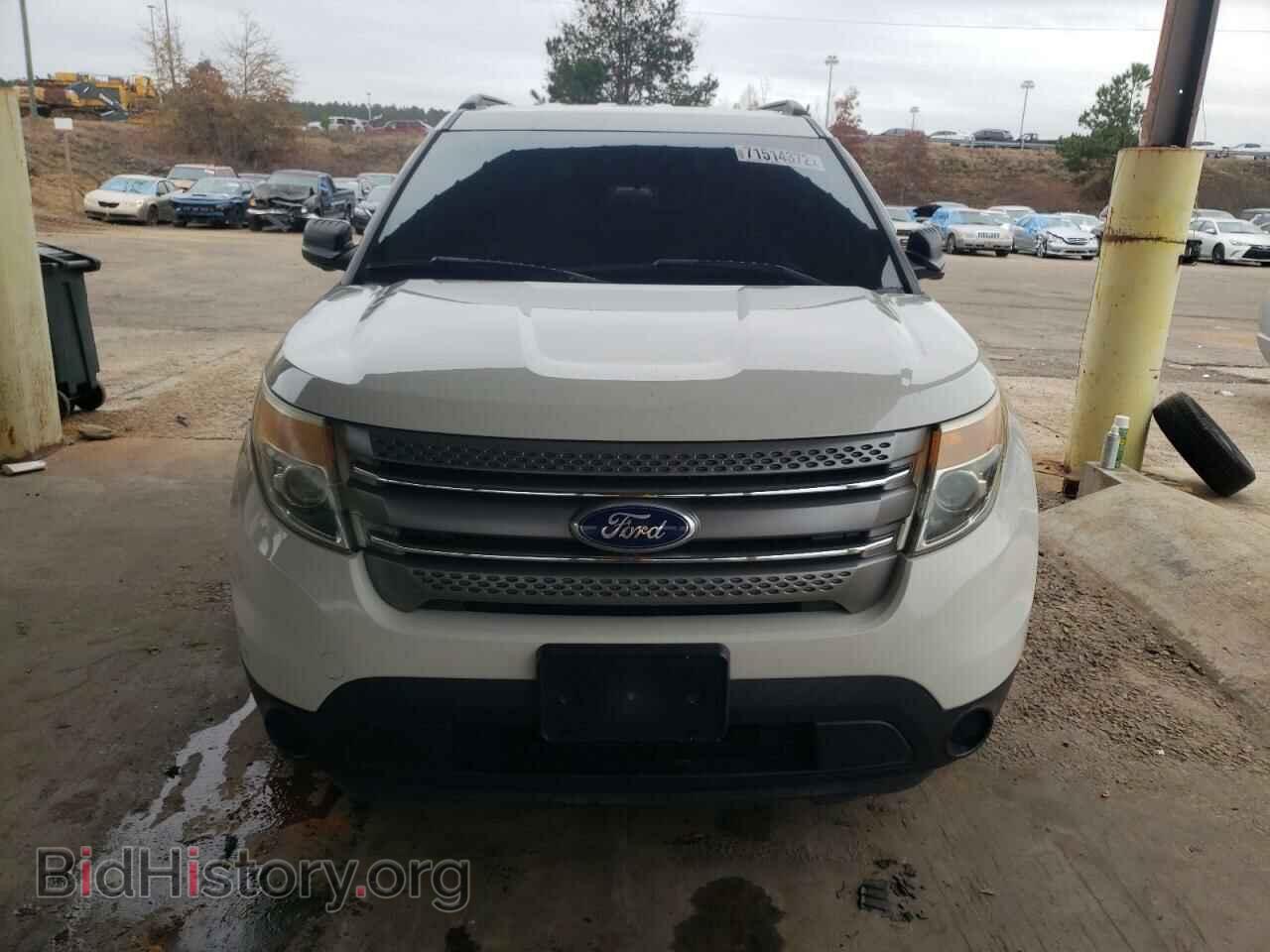 2012 FORD EXPLORER - VIN: 1FMHK7B83CGA19464 - Фото 5