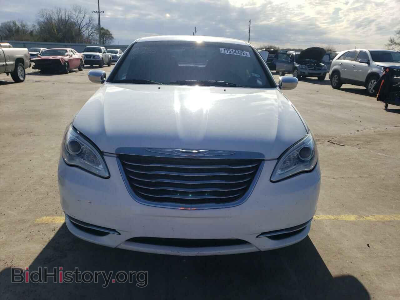 2013 CHRYSLER 200 - VIN: 1C3CCBCG8DN546518 - Фото 5