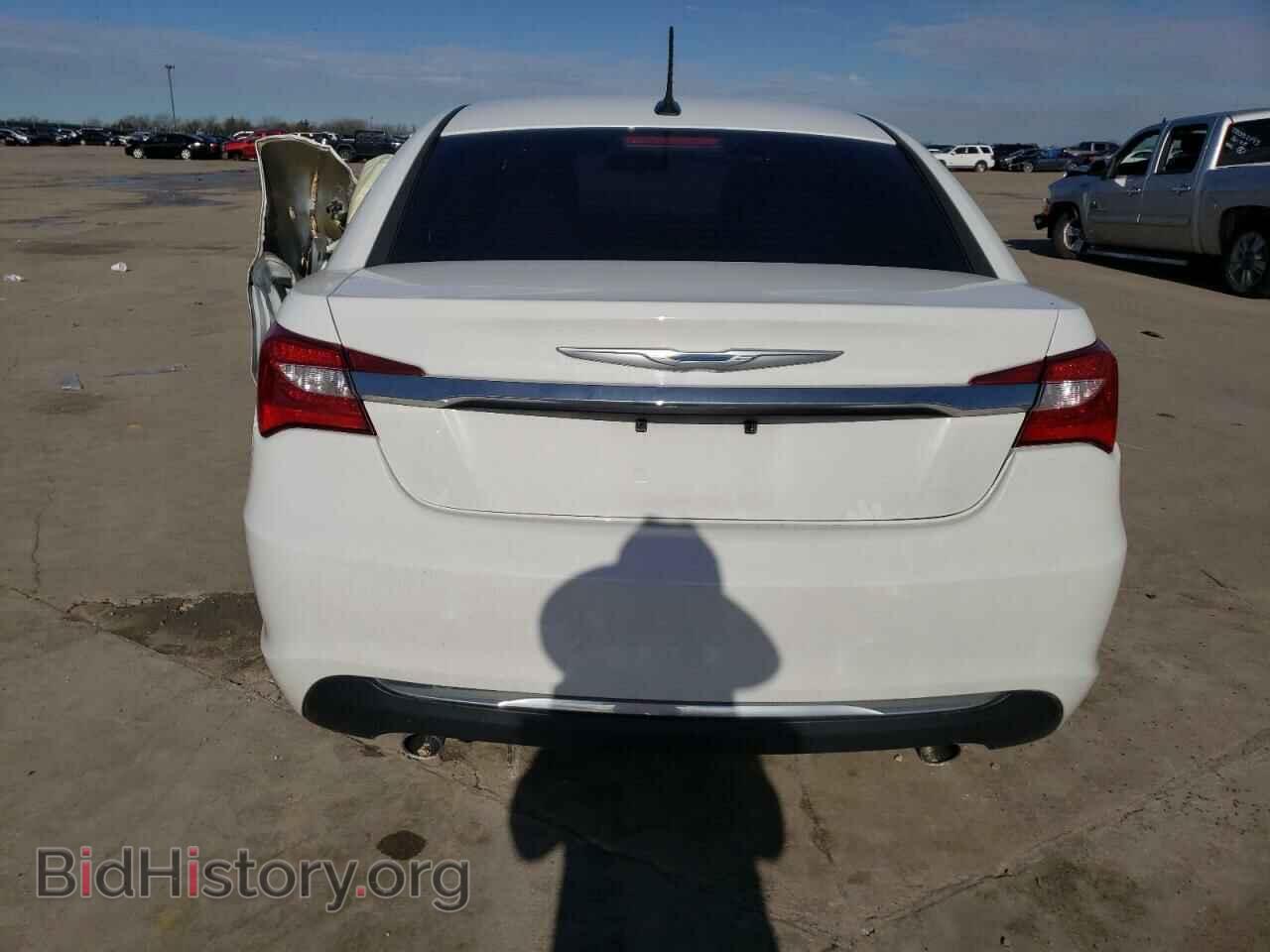 2013 CHRYSLER 200 - VIN: 1C3CCBCG8DN546518 - Фото 6