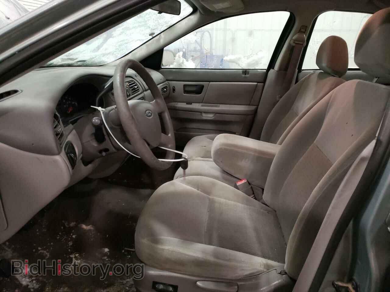 2007 FORD TAURUS - VIN: 1FAFP53U57A140136 - Фото 7