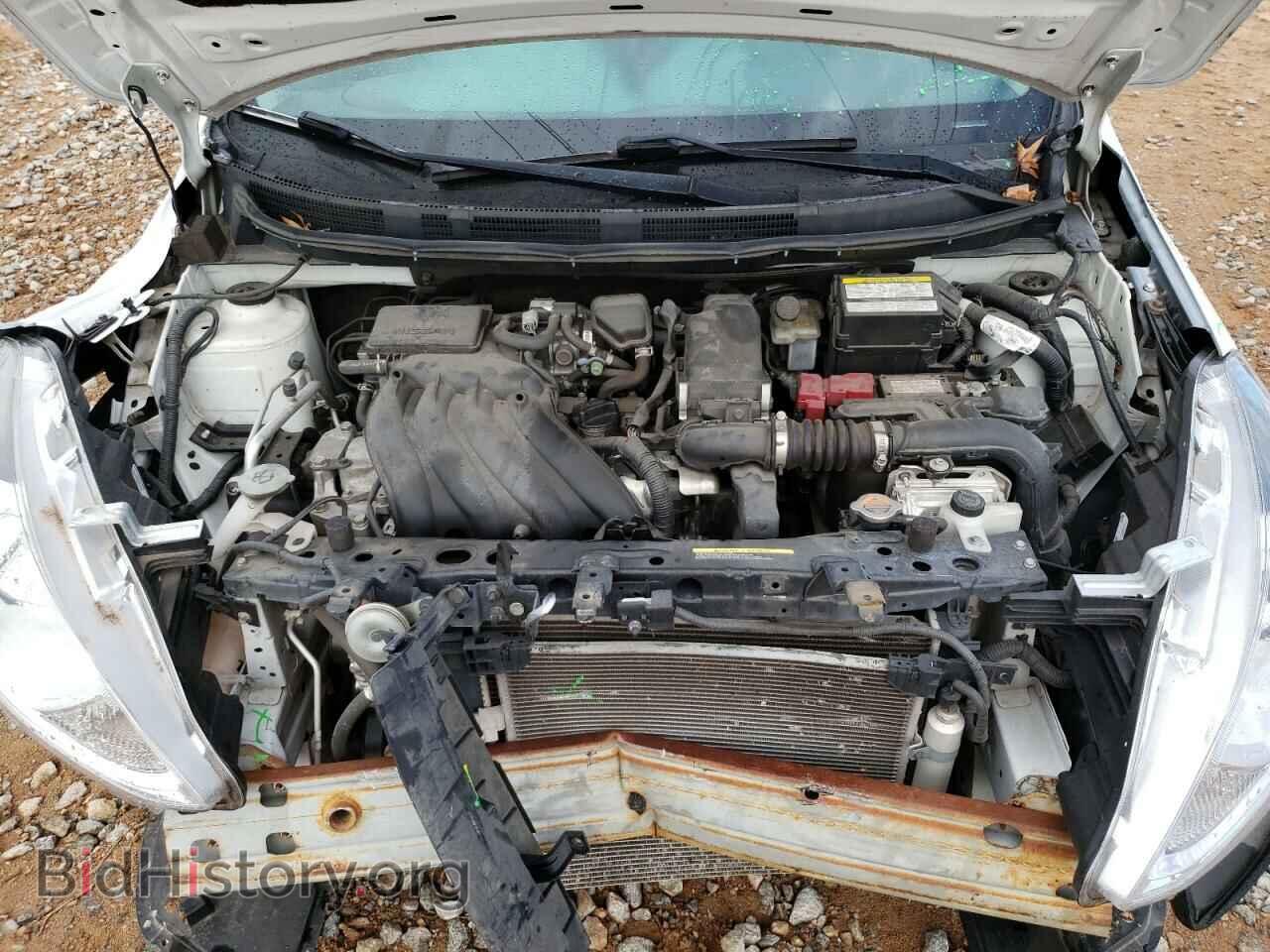 2017 NISSAN VERSA - VIN: 3N1CN7AP3HL902209 - Фото 11