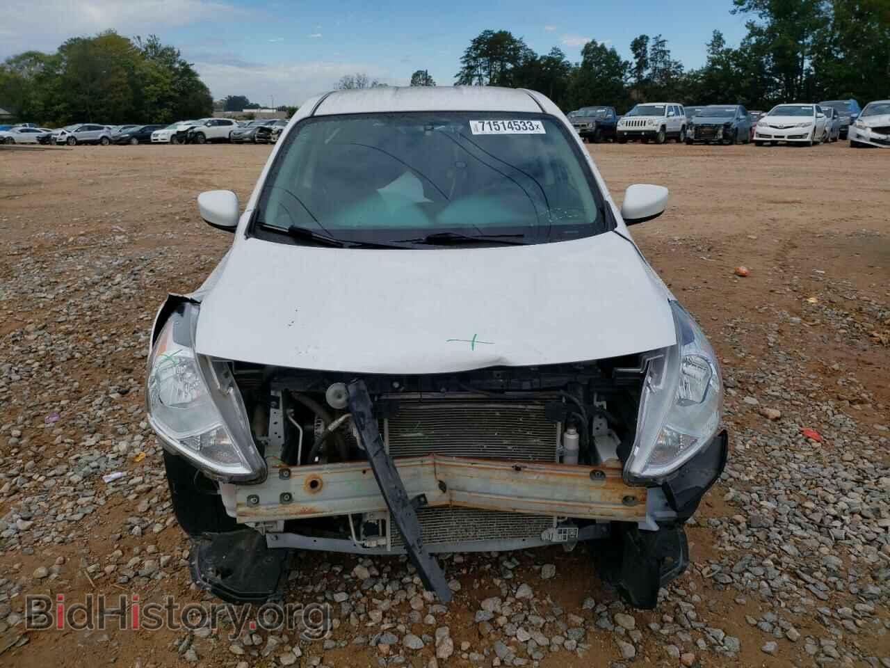 2017 NISSAN VERSA - VIN: 3N1CN7AP3HL902209 - Фото 5