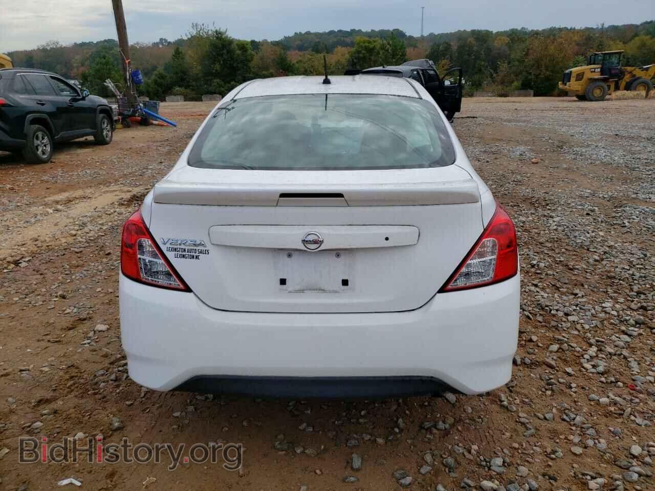 2017 NISSAN VERSA - VIN: 3N1CN7AP3HL902209 - Фото 6