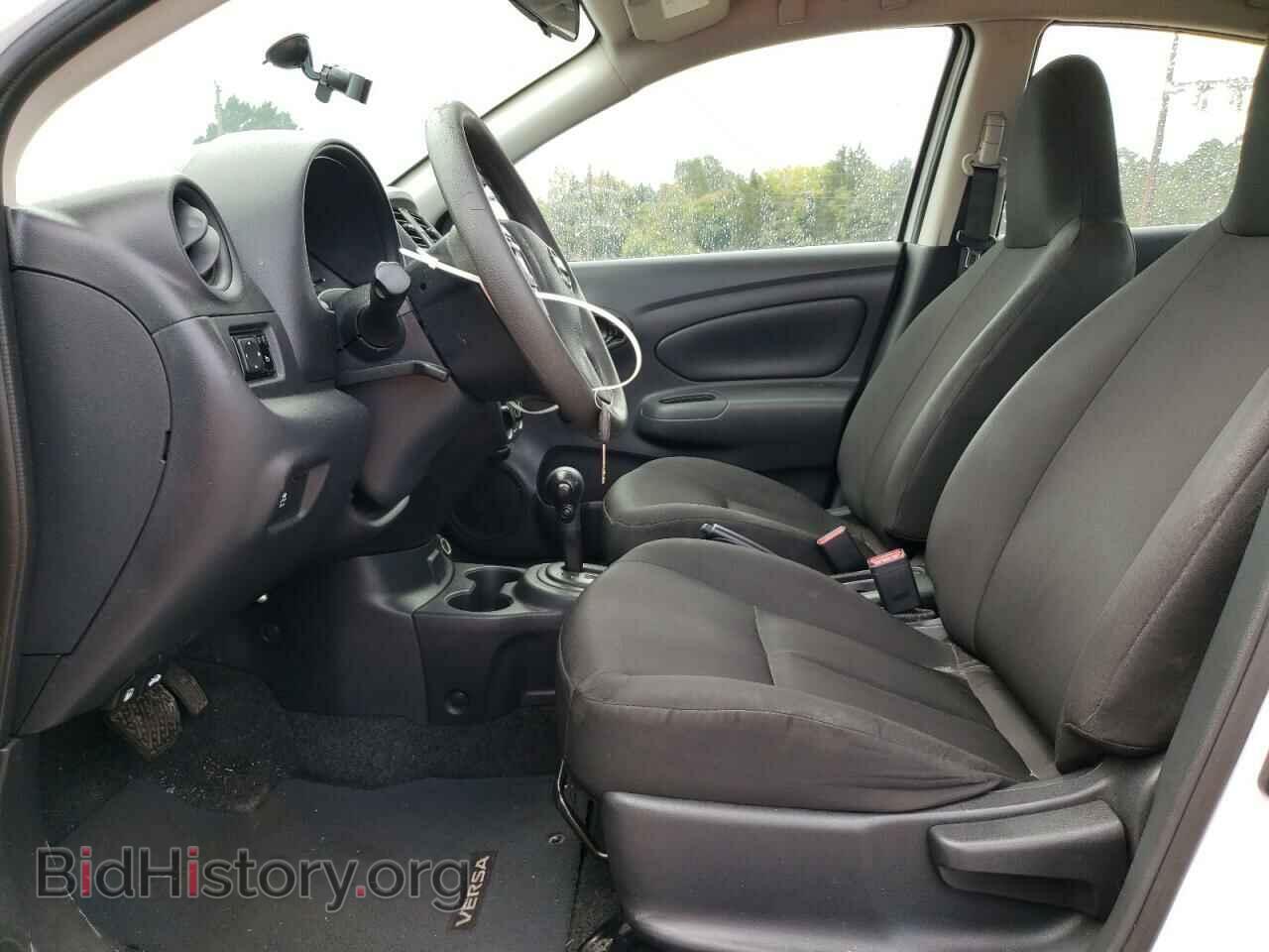 2017 NISSAN VERSA - VIN: 3N1CN7AP3HL902209 - Фото 7