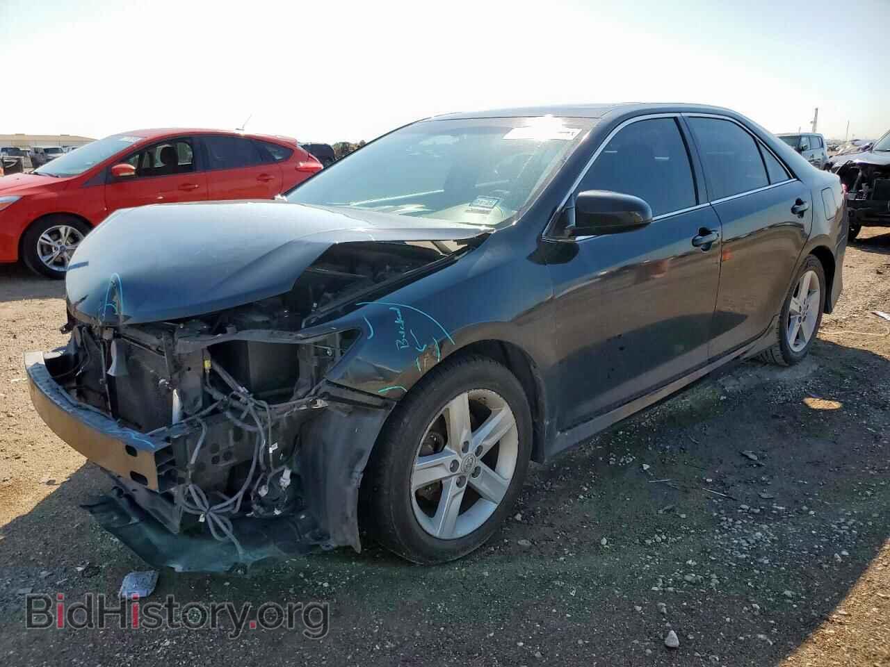 Фотография 4T1BF1FK6DU233865 - TOYOTA CAMRY 2013