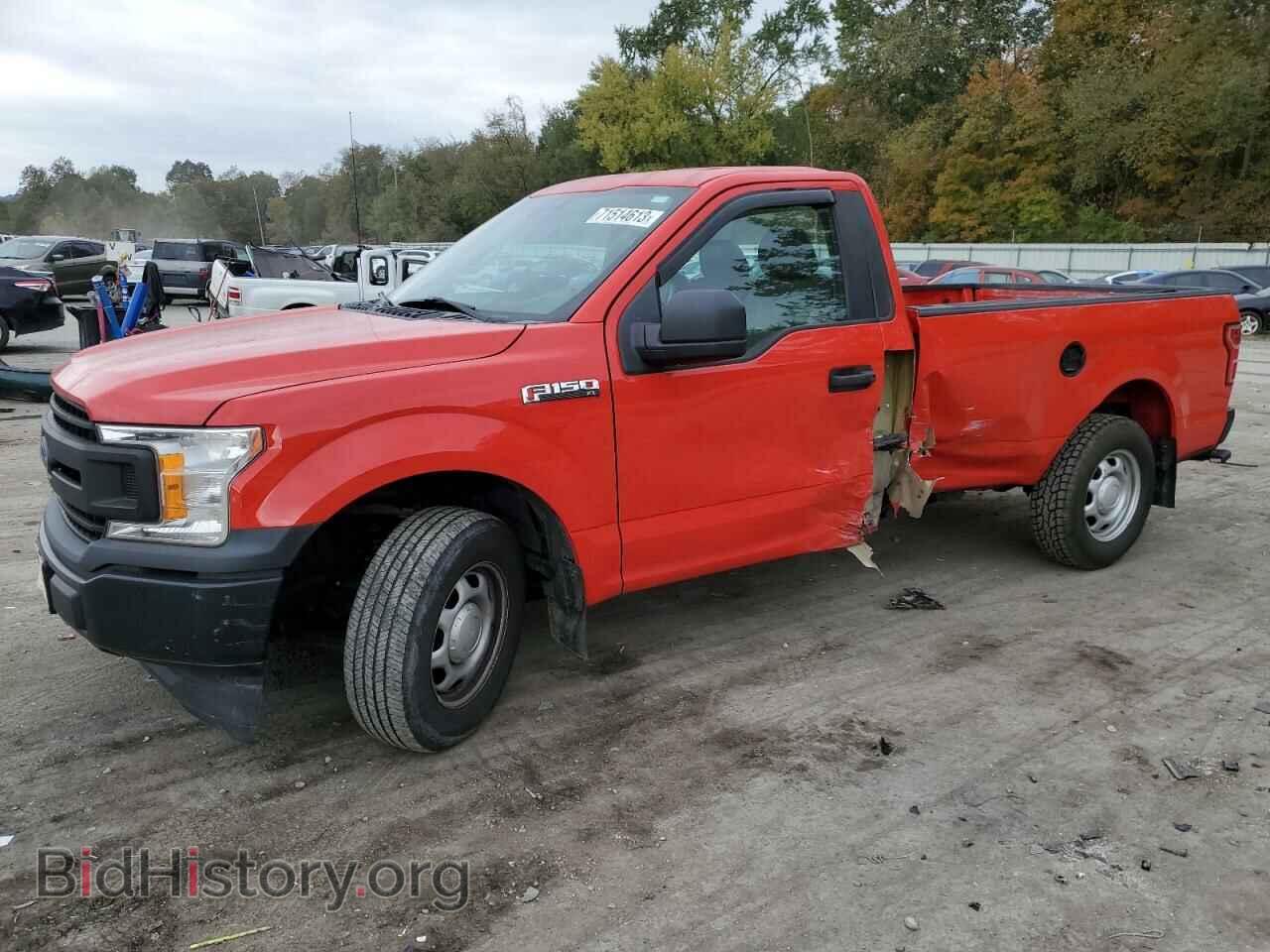 Photo 1FTMF1CB7JKC15657 - FORD All Models 2018