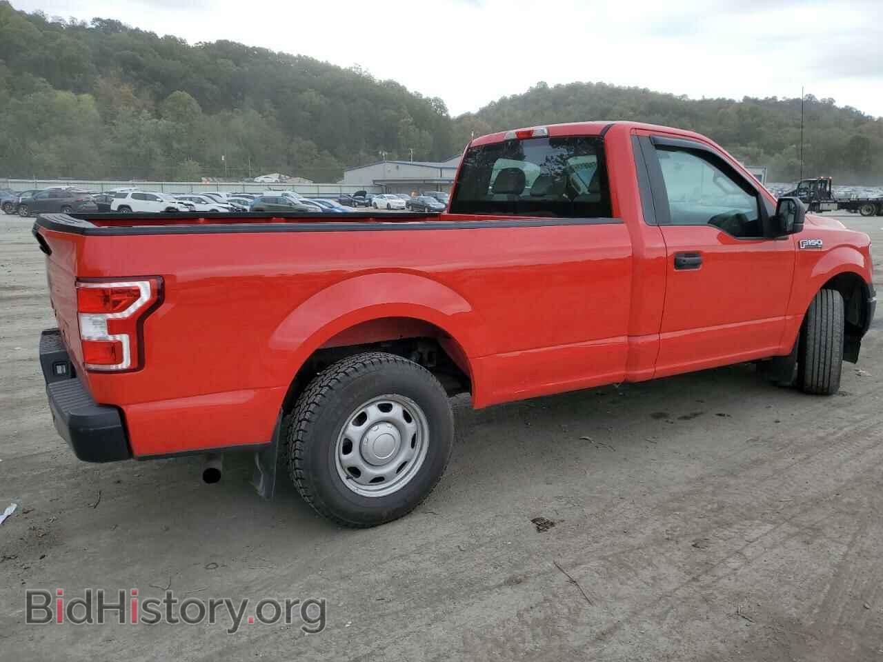 2018 FORD All Models - VIN: 1FTMF1CB7JKC15657 - Фото 3