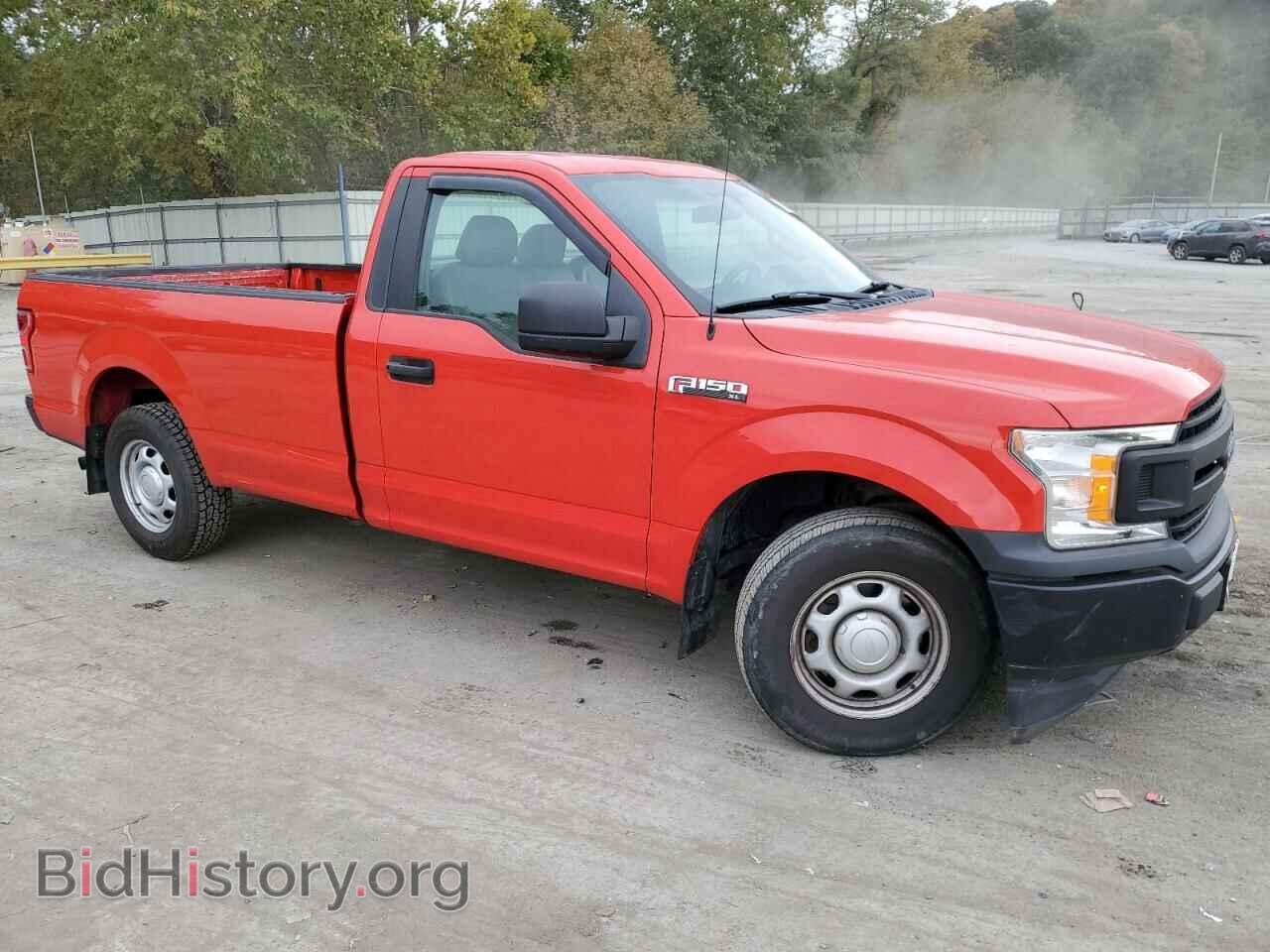 2018 FORD All Models - VIN: 1FTMF1CB7JKC15657 - Фото 4