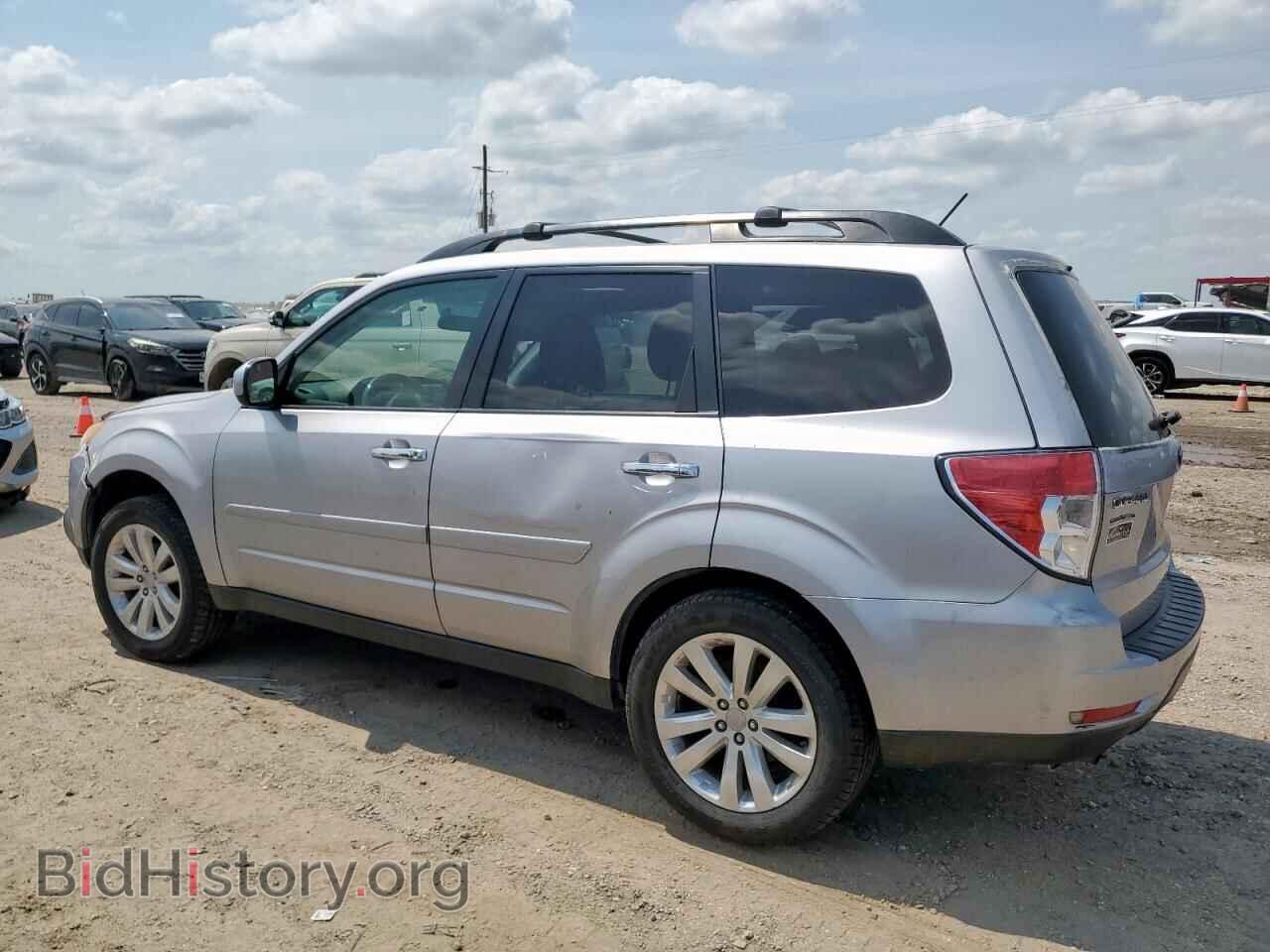 2012 SUBARU FORESTER - VIN: JF2SHADC6CH439609 - Фото 2