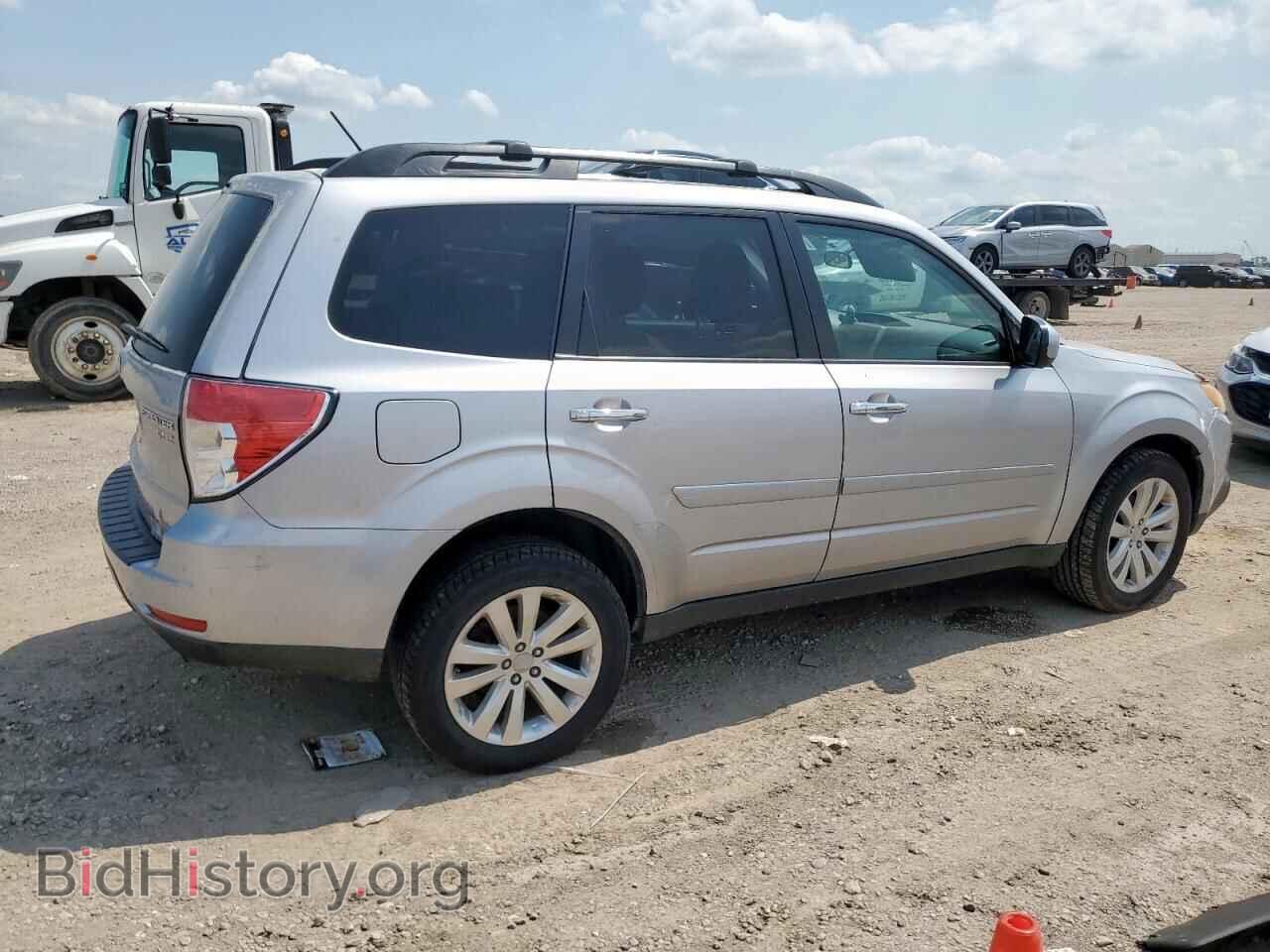 2012 SUBARU FORESTER - VIN: JF2SHADC6CH439609 - Фото 3