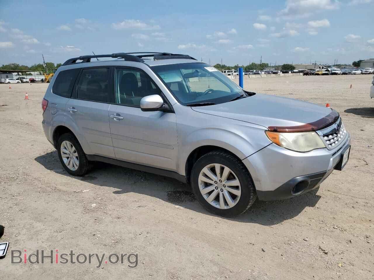 2012 SUBARU FORESTER - VIN: JF2SHADC6CH439609 - Фото 4