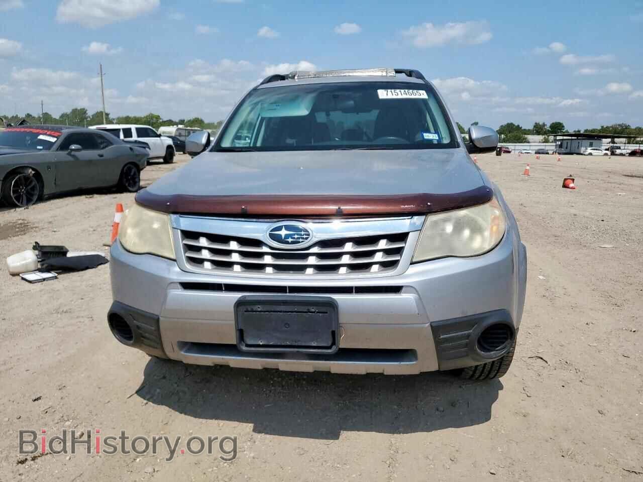2012 SUBARU FORESTER - VIN: JF2SHADC6CH439609 - Фото 5