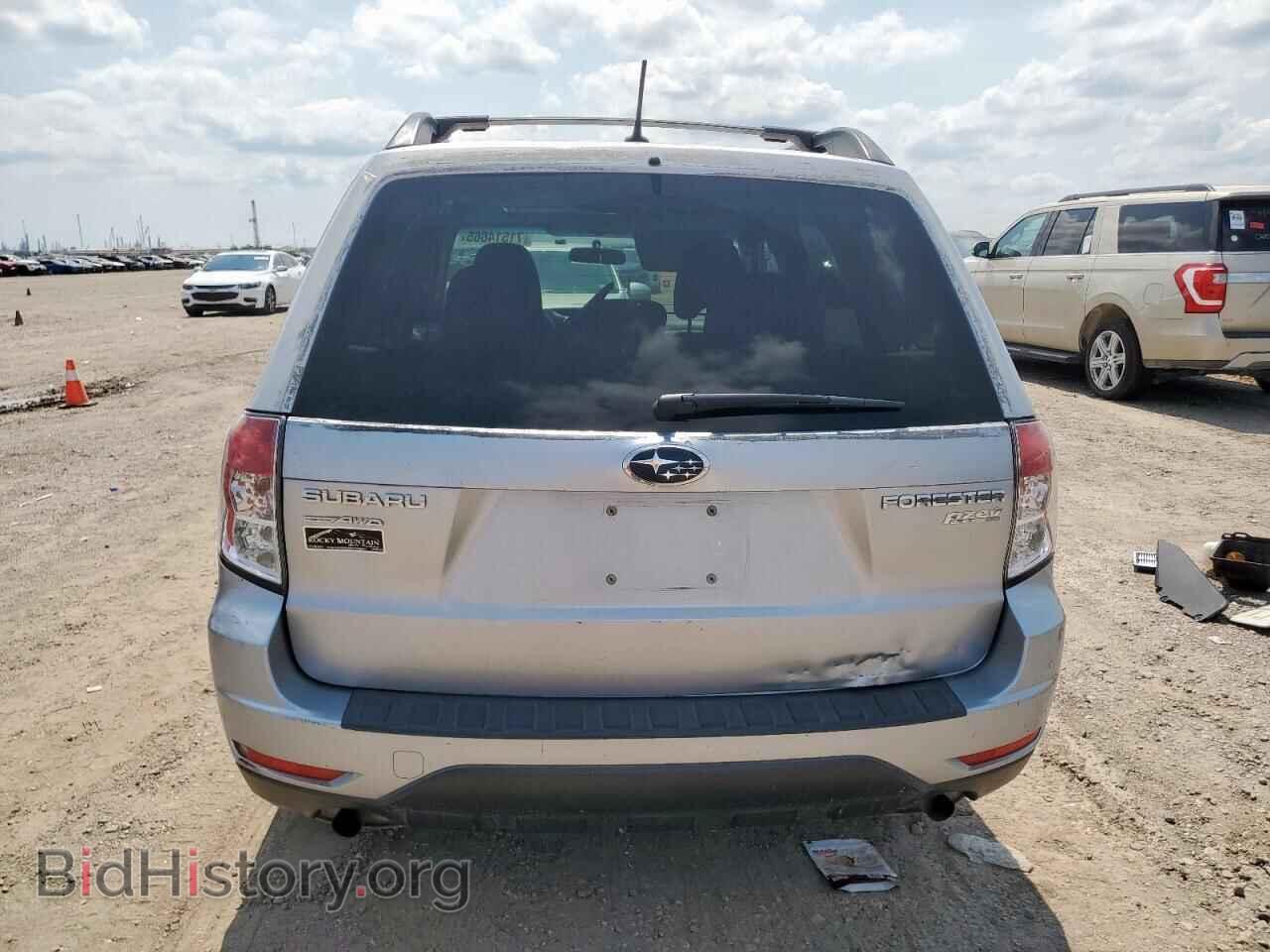 2012 SUBARU FORESTER - VIN: JF2SHADC6CH439609 - Фото 6