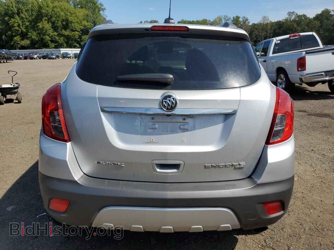 2016 BUICK ENCORE - VIN: KL4CJESB2GB751471 - Фото 6