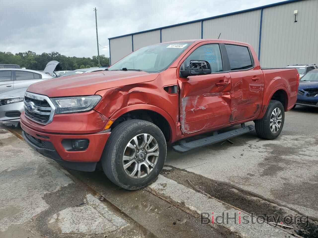 Photo 1FTER4EHXNLD04167 - FORD RANGER 2022