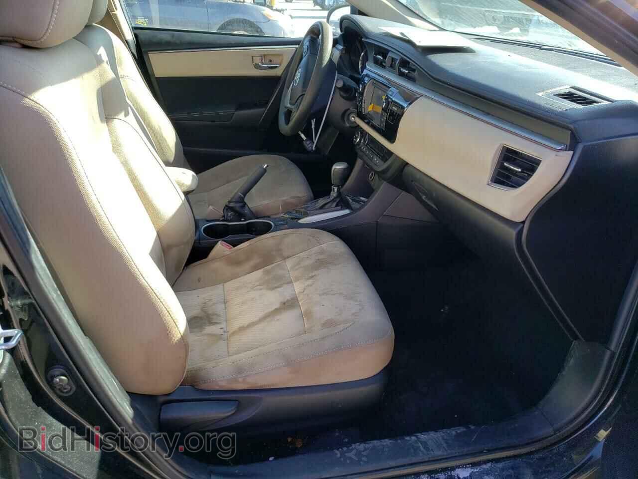2015 TOYOTA COROLLA - VIN: 2T1BURHE8FC313894 - Photo 7