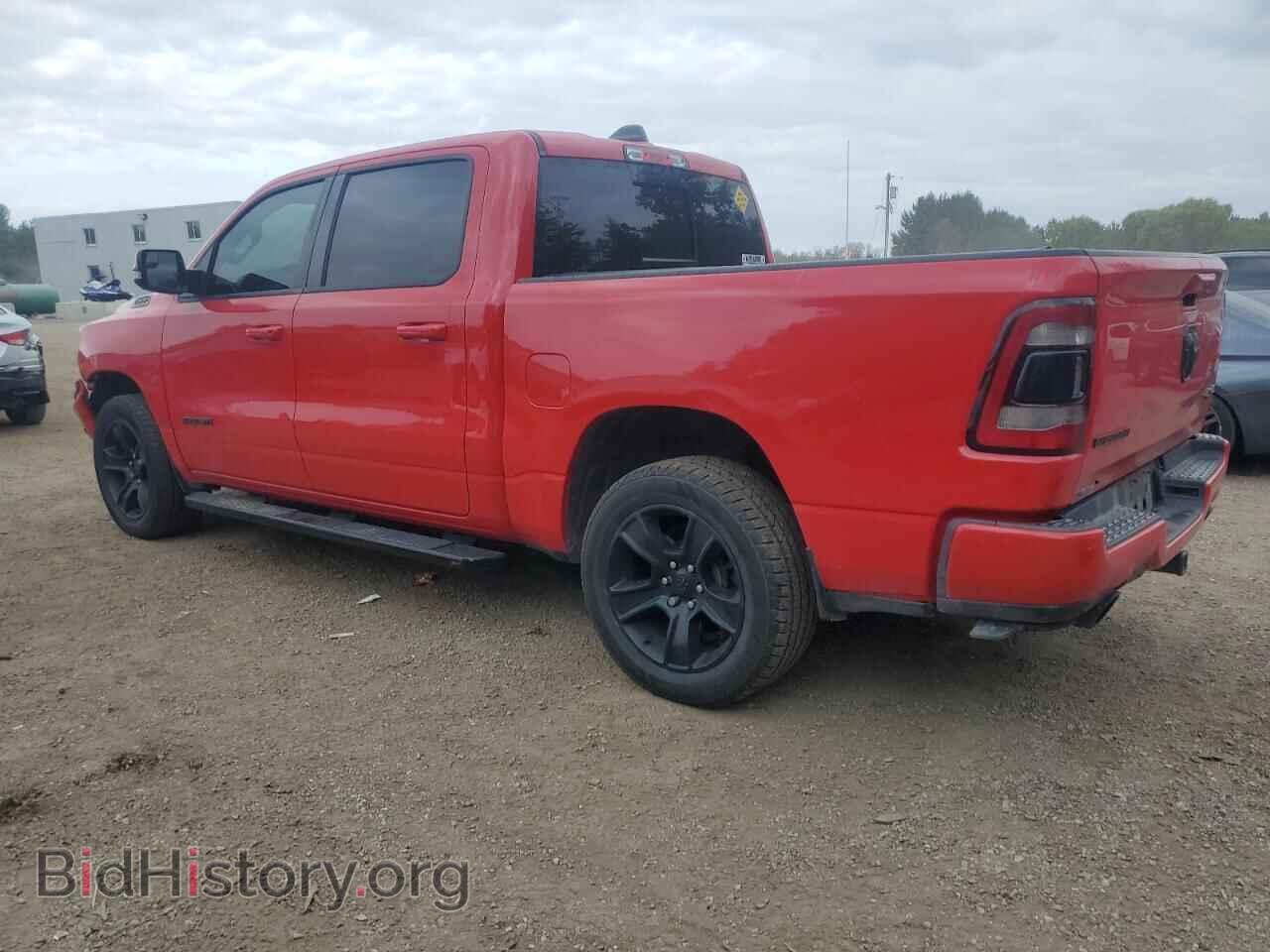 2020 RAM 1500 - VIN: 1C6SRFFTXLN257300 - Фото 2