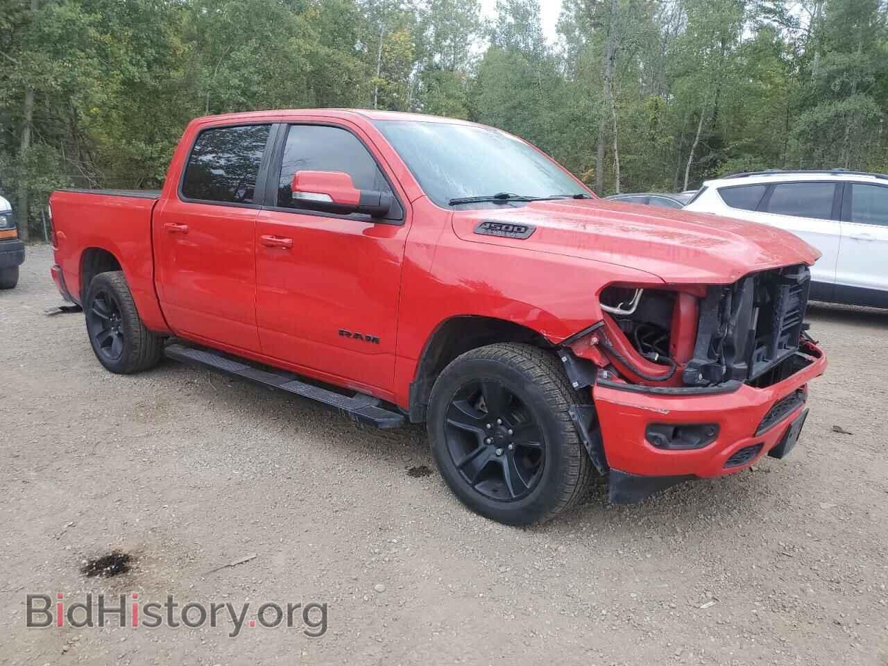 2020 RAM 1500 - VIN: 1C6SRFFTXLN257300 - Фото 4