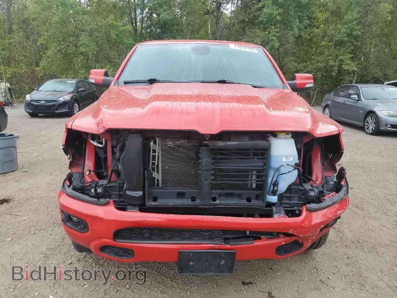 2020 RAM 1500 - VIN: 1C6SRFFTXLN257300 - Фото 5