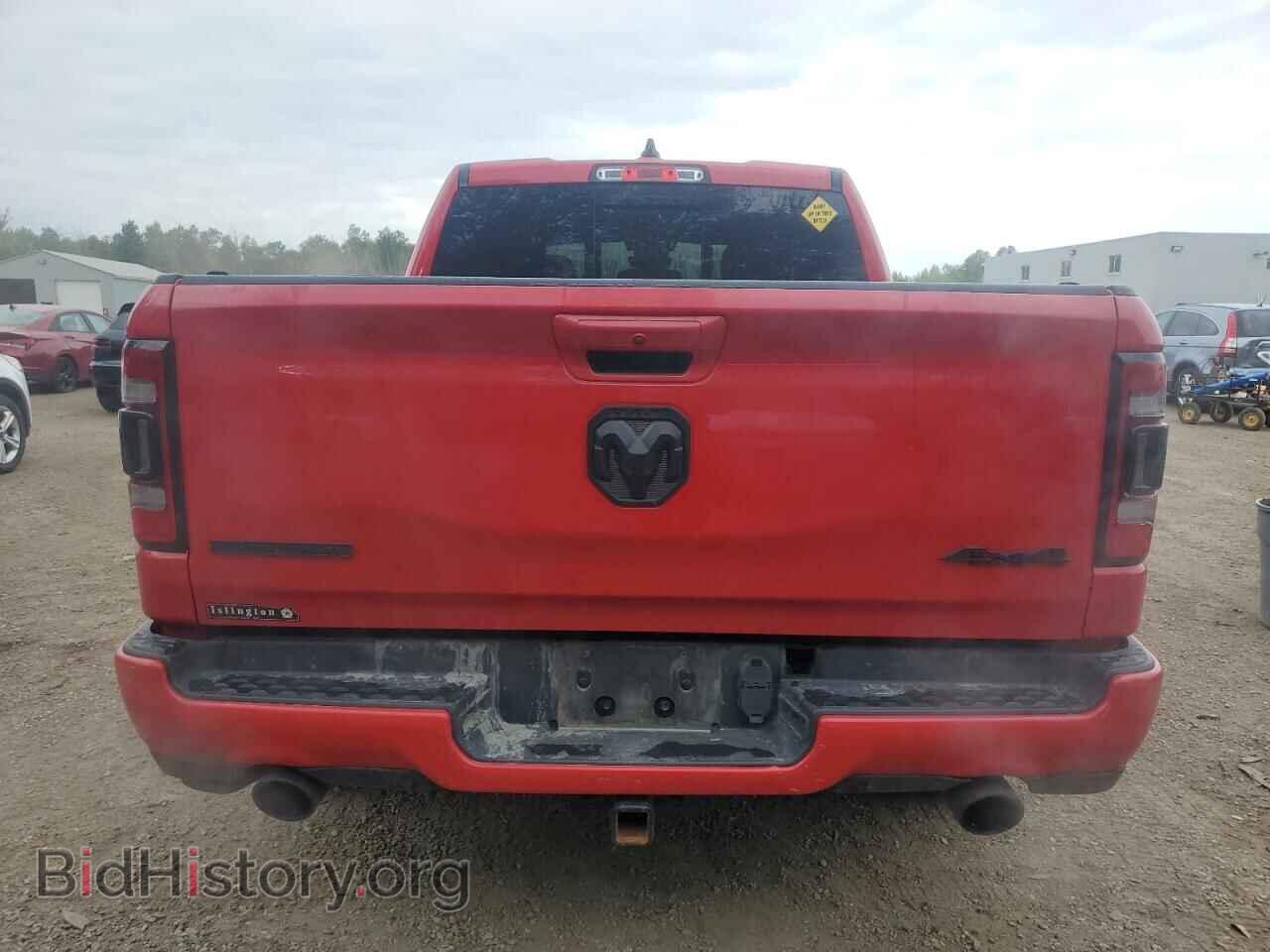 2020 RAM 1500 - VIN: 1C6SRFFTXLN257300 - Фото 6