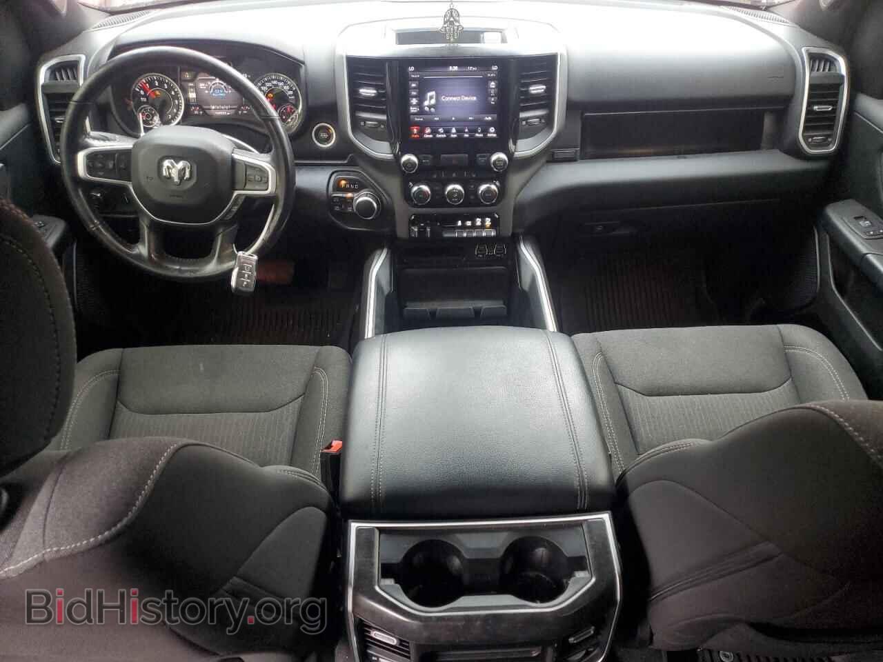 2020 RAM 1500 - VIN: 1C6SRFFTXLN257300 - Фото 8