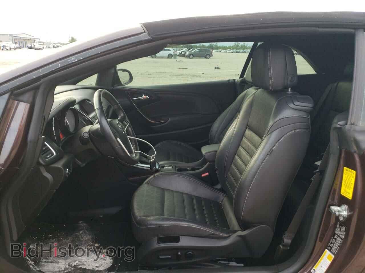2016 BUICK CASCADA - VIN: W04WT3N52GG022262 - Фото 7