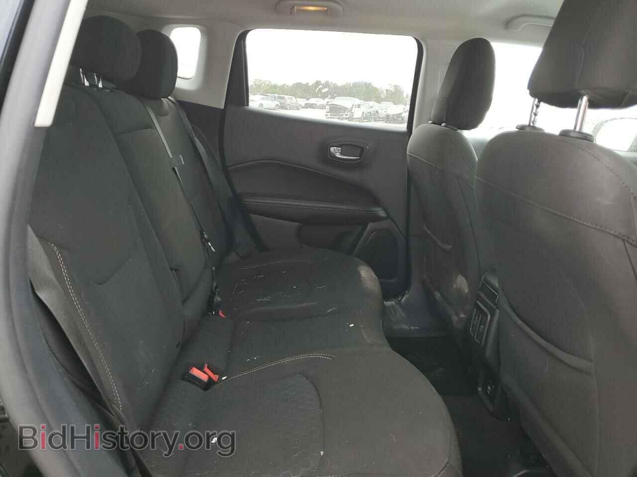 2020 JEEP COMPASS - VIN: 3C4NJCAB1LT241948 - Photo 10