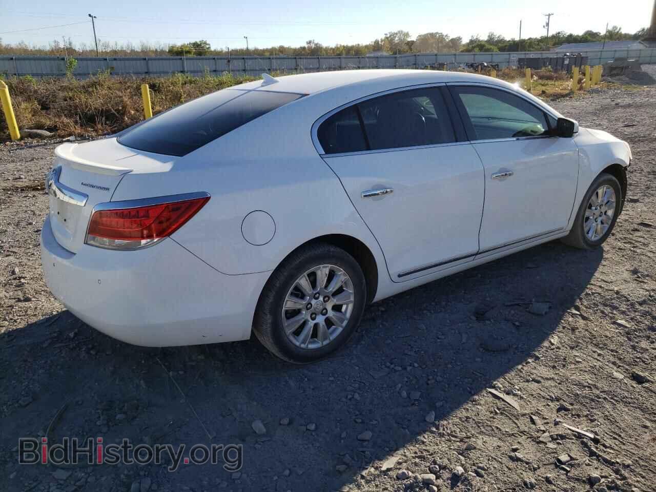 2013 BUICK LACROSSE - VIN: 1G4GC5GR6DF317285 - Фото 3