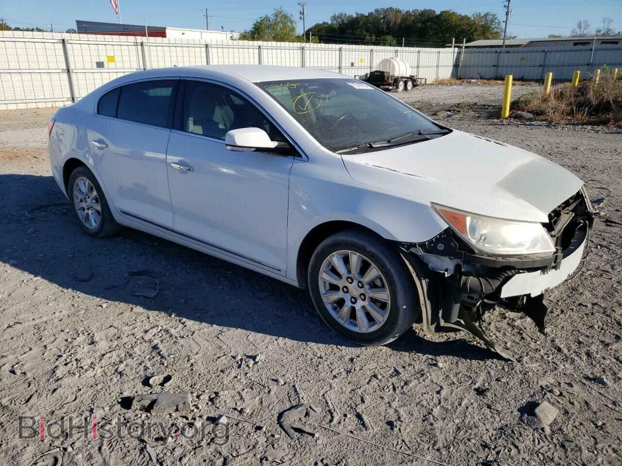2013 BUICK LACROSSE - VIN: 1G4GC5GR6DF317285 - Фото 4