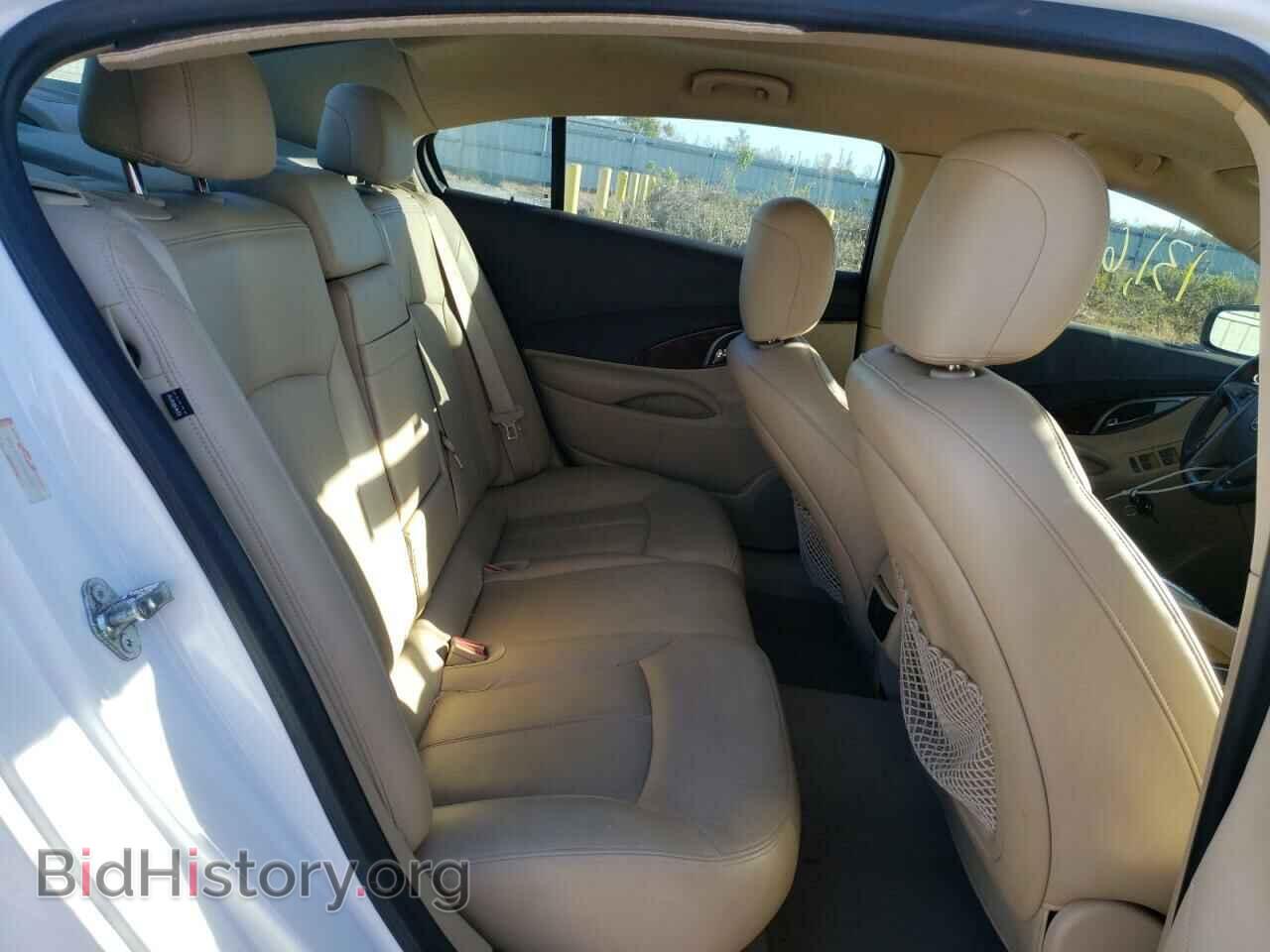 2013 BUICK LACROSSE - VIN: 1G4GC5GR6DF317285 - Фото 10